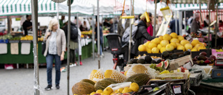 Köpte parfym på torget - utan att få kvitton