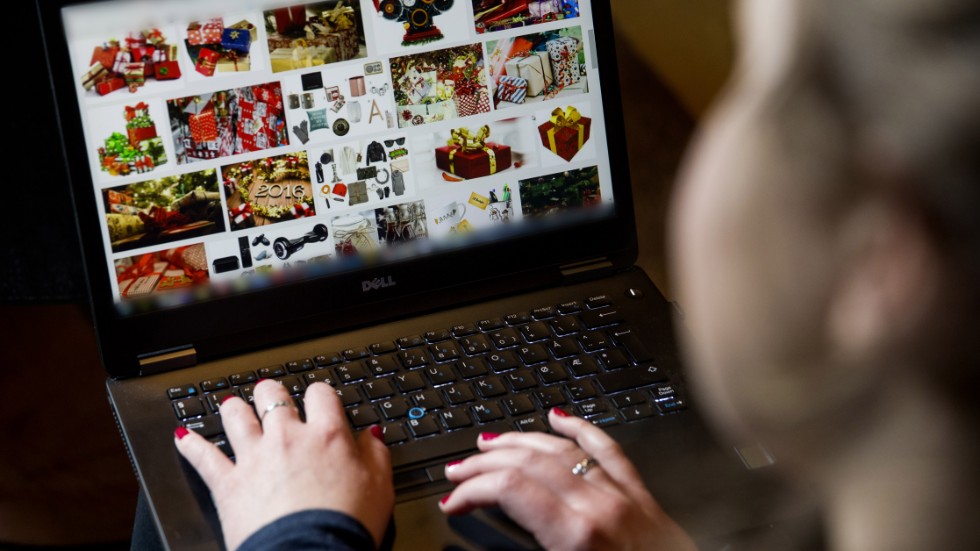 Julhandeln på nätet ökade med 17 procent i landet och sex procent i Norrbotten. Detta under de första veckor i december 2019, jämfört med samma period 2018.