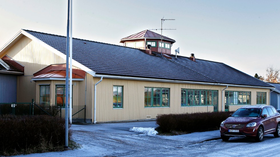 Österstad skola.