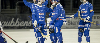 IFK lyckades inte snuva Broberg på poäng