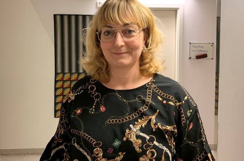 Bodil Wennerbrandt Sevastik (S), ordförande i socialnämnden.
