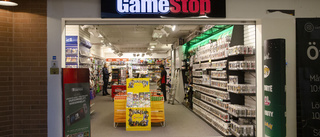 Gamestop stänger butiken i Nyköping