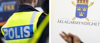 Mamma slog fyraåring i ansiktet