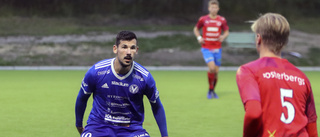 VFC-spelarna möter varandra under vintern