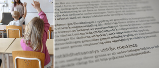 Kompetensväxling i skolan –  39 berörs