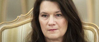 Utrikesminister Ann Linde håller med Zelenskyj • Experten: "Ingen fara på kort sikt för Gotland"