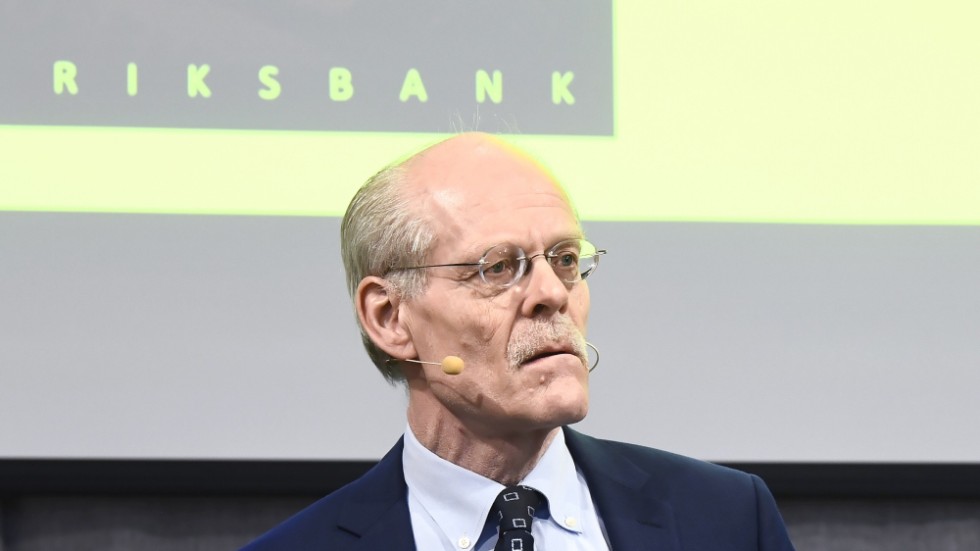 Riksbankschef Stefan Ingves. Arkivbild.