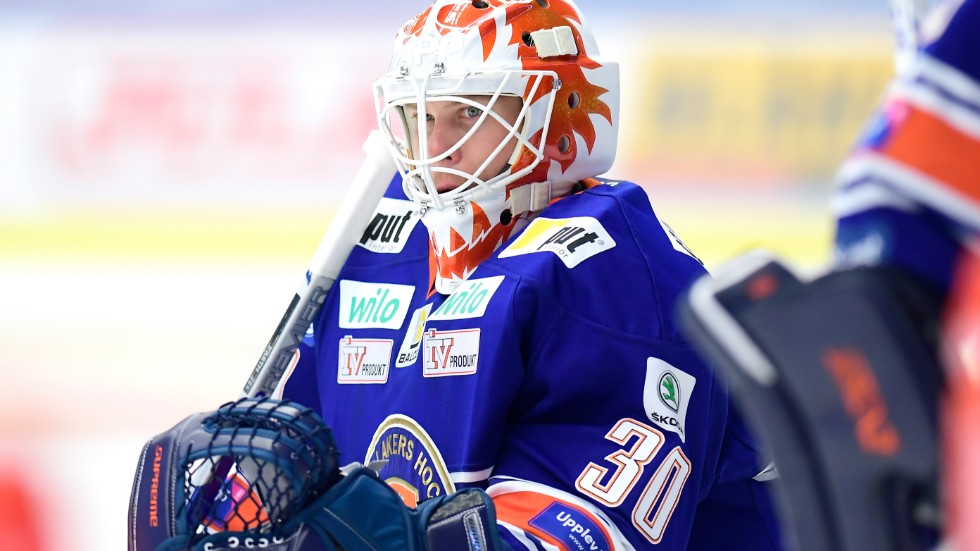 Viktor Fasth. Arkivbild.