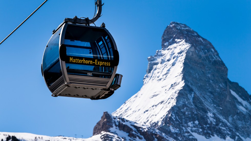 Coronavirusutbrottet har slagit hårt mot turistindustrin i Schweiz. Arkivbild.