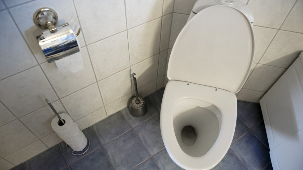 Mannen installerade ett reningsverk för sina toa-utsläpp men hade inget tillstånd. Nu får han ett vite.