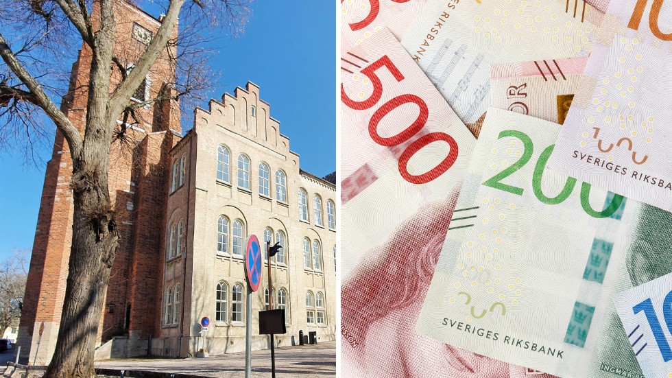 Vissa lokaler i Rödtornet omfattas av nya riktlinjerna.