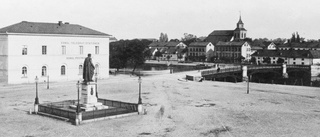 Carl Johans park – från torg till kaktusplantering