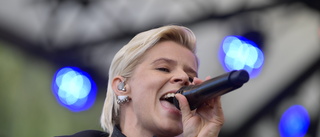 Robyn kan få nordiskt musikpris