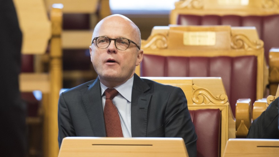 Vidar Helgesen blir ny vd för Nobelstiftelsen. Arkivbild.