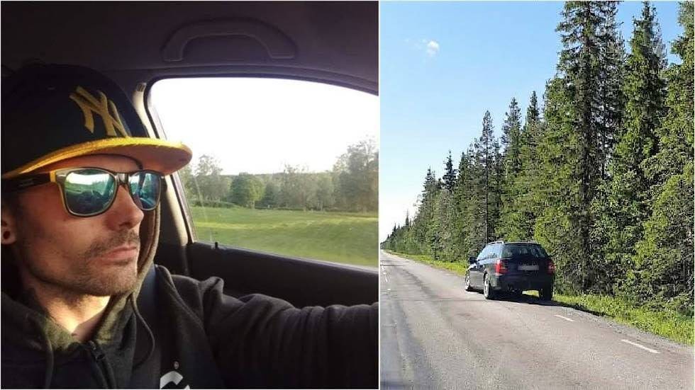 Joakim Ettefjord har varit försvunnen sedan sommaren 2019.