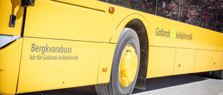 Buss inställd igen             