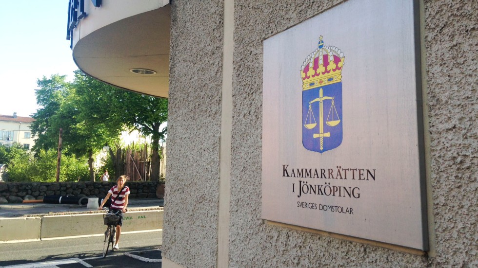 Kammarrätten i Jönköping beslutade av tvångsvården av flickan skulle upphöra. Arkivbild.