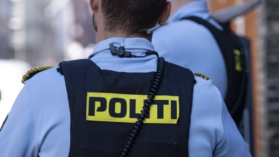Dansk polis misstänker att en död kvinnas pension i flera år hämtades ut av dottern. Arkivbild.