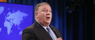 Pompeo anklagar FN-råd för hyckleri