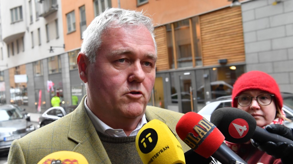 Anders W Jonsson (C). Arkivbild.