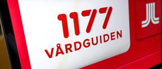 Inga provsvar på 1177 i Sörmland            