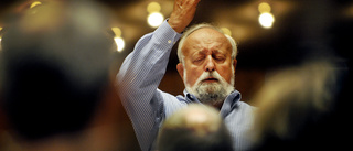 Tonsättaren Krzysztof Penderecki död