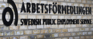 Arbetsförmedlingen var inte bättre förr