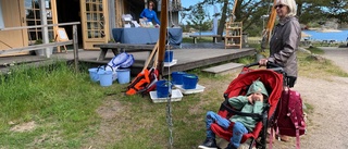 Mys och fiske vid lugna Stendörren