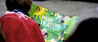 Parkteatern hoppas på sensommaren