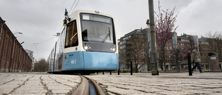 Skyddsstoppet i Göteborgtrafiken skjuts upp