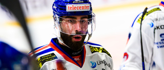 Uppgifter: Johan Alm överens med SHL-klubben