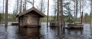 SMHI varnar för försenad vårflod