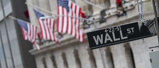 Wall Street ner efter oljeraset