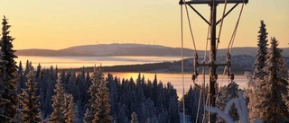 Kylslaget och vackert väder i dag 