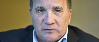 Löfven: En av dem som alltid finns där