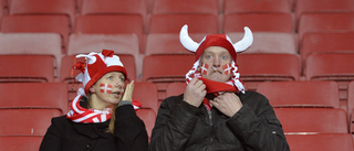 Danmark tvekar kring EM-matcher på Parken