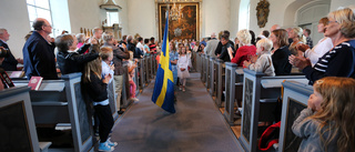 Håll skolavslutningen i kyrkan – dagens skolor är så fattiga