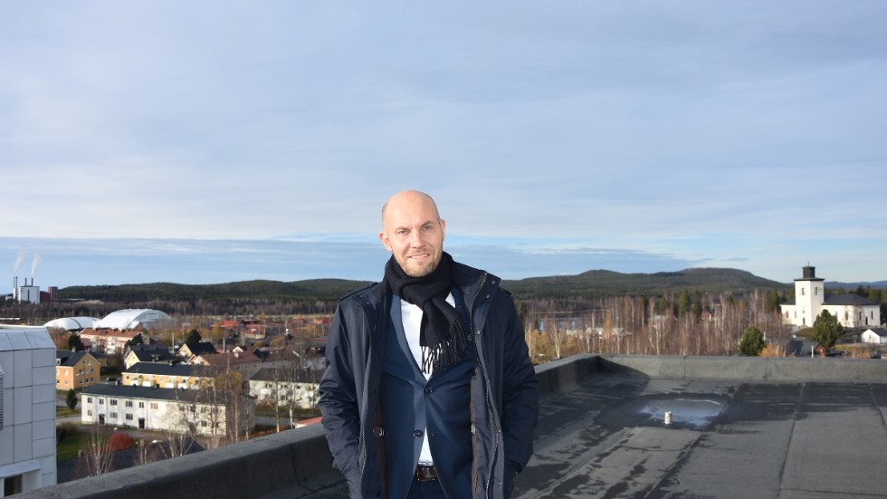 "Vi i Boden ska fortsätta hålla oss på den här höga nivån", säger Claes Nordmark (S), kommunalråd, och höjer ribban yttterligare.
