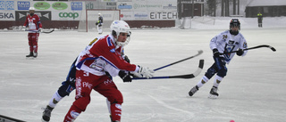 Kalix Bandy tog livsviktig seger mot jumbon