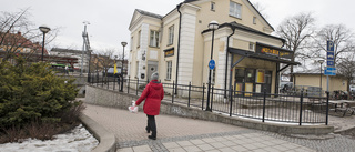 Pressbyråns grannlokal står fortfarande tom