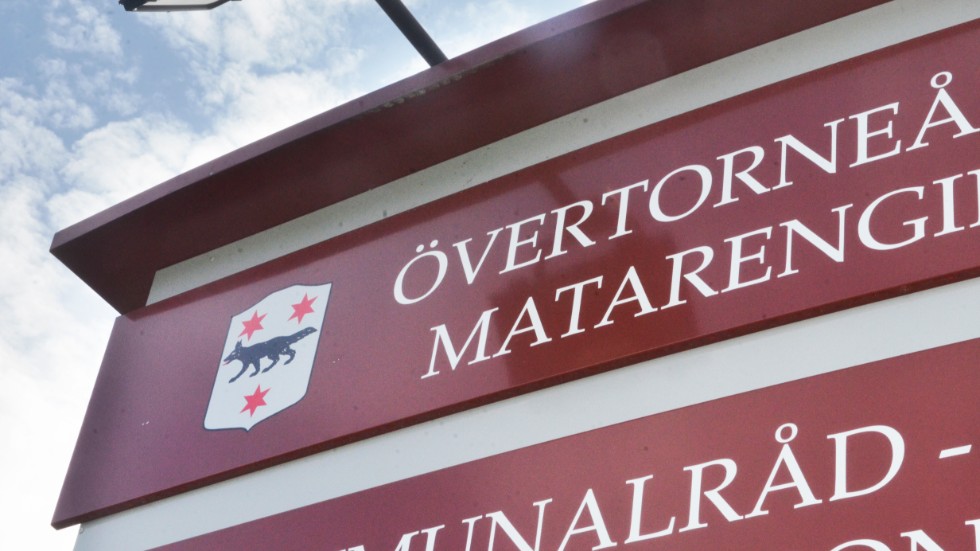 Övertorneå tappar en chefsposition.