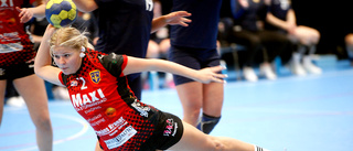 EHF-damerna åker ur division 2