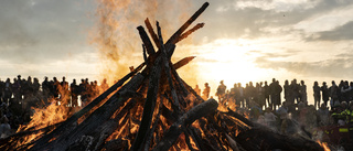 Nu ställs firandet på Valborg in