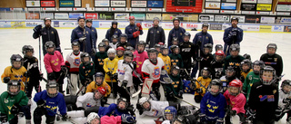 Hockeyskolan växer så det knakar