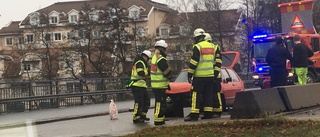 Kökrock på Repslagarebron orsakade störningar