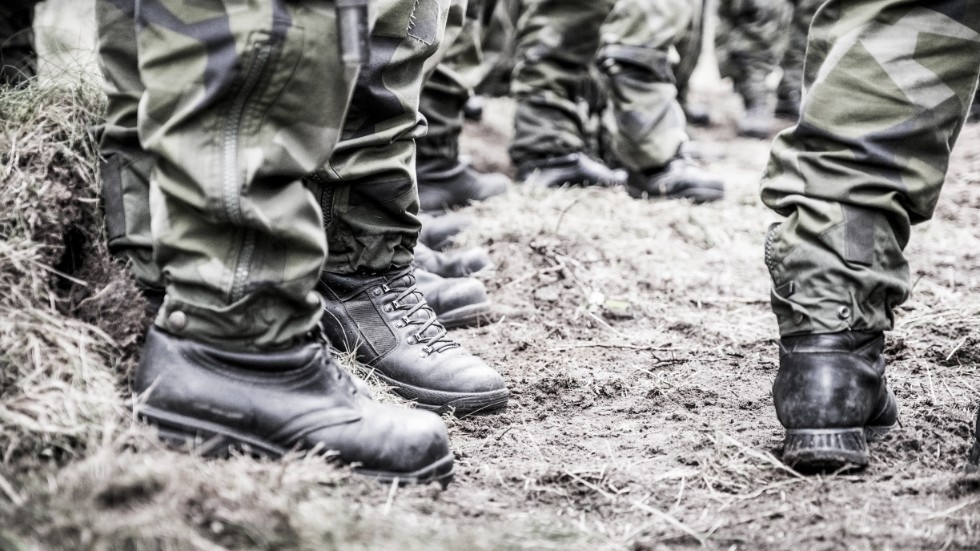 Försvarsmakten är inkopplad i sökandet efter försvunna sexåringen på Öland. 