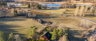 Villa med utsikt över Fyrisån var populär