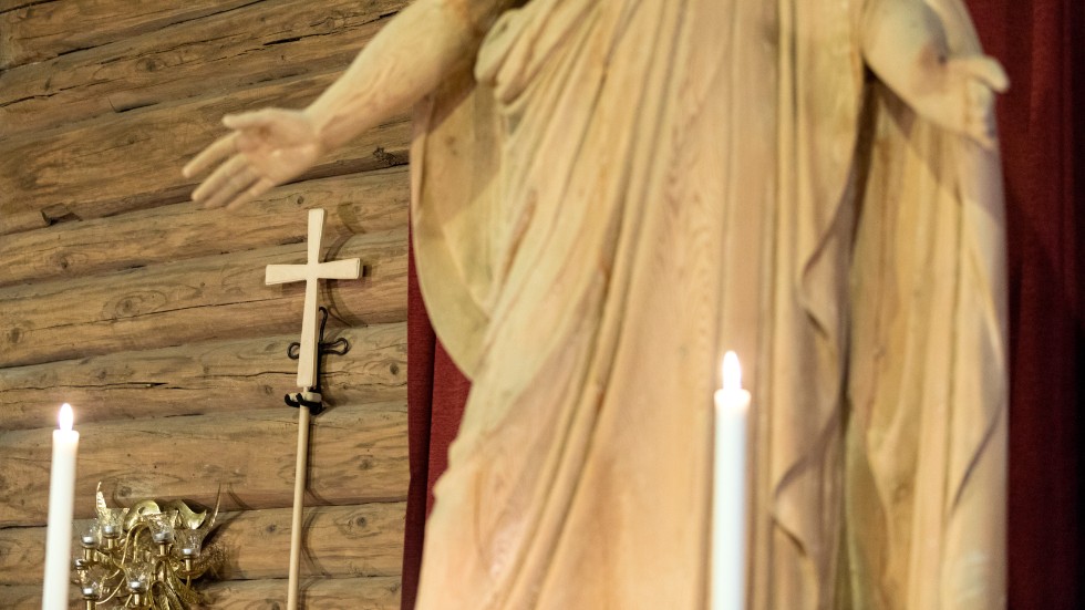 Religion. Vi måste uppmärksamma alla de kristna som förtrycks.