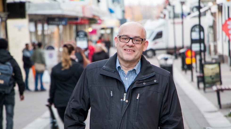 "Jag är stolt, men mest stolta ska våra duktiga företagare vara" säger Peter Palmqvist, näringslivschef i Piteå kommun om priset "Bästa tillväxt" sin delas ut under onsdagen.