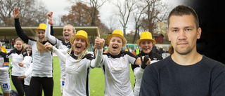 Rutegård: Uppsala Fotboll skrev historia 2019